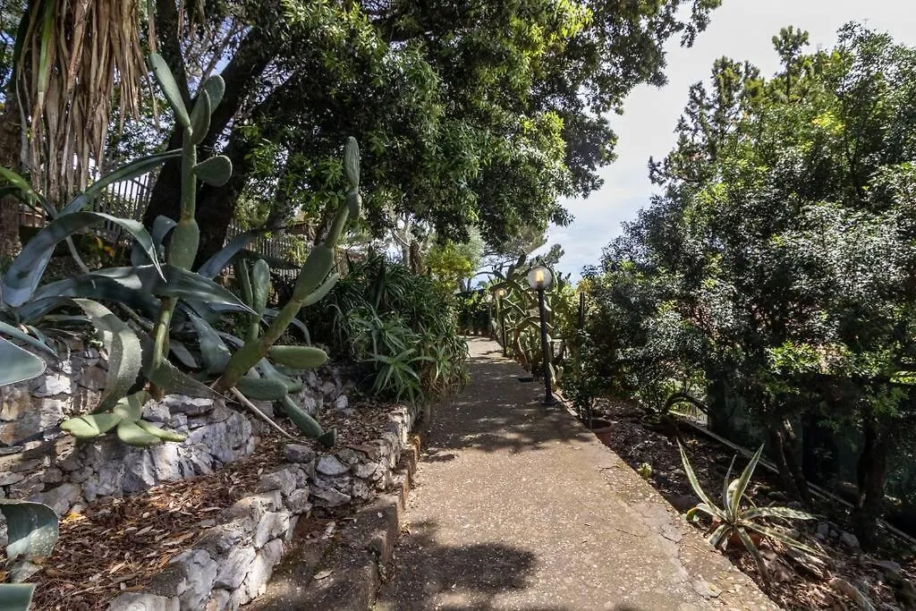 Il Giardino Tra Cielo E Mare Daire Porto Venere İtalya