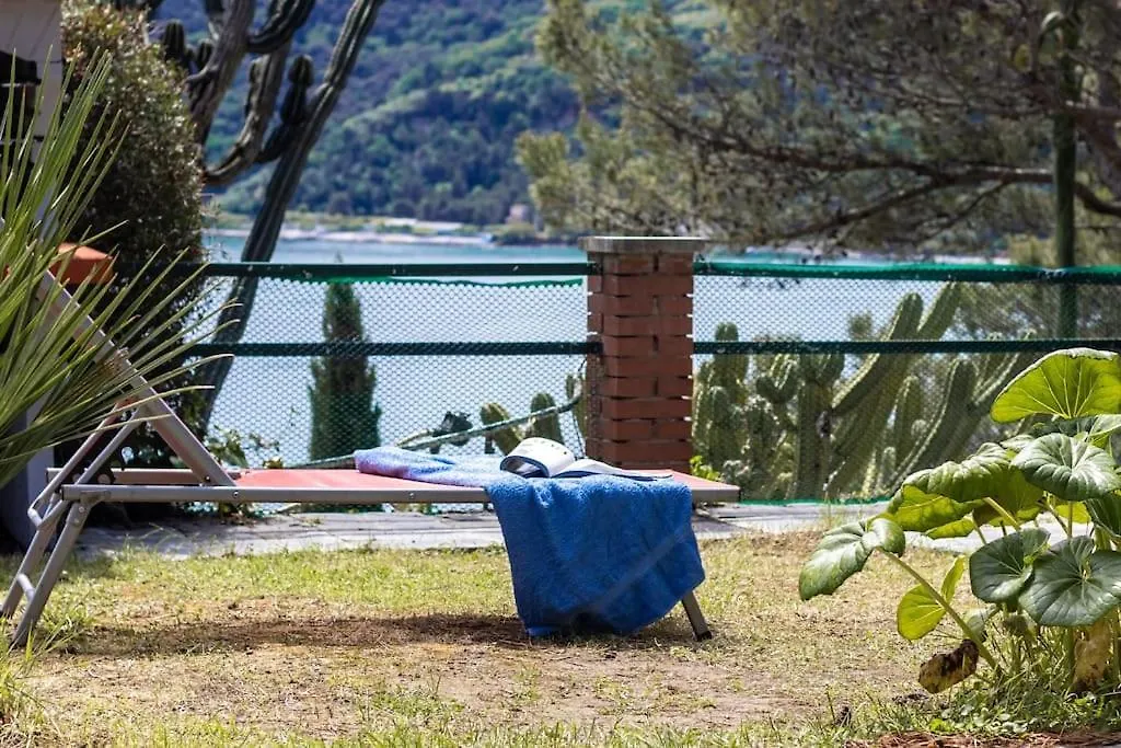 Il Giardino Tra Cielo E Mare Daire Porto Venere