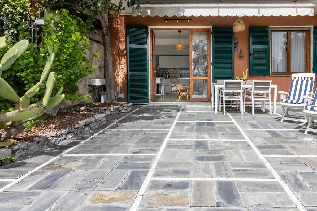 Apartmán Il Giardino Tra Cielo E Mare Porto Venere Itálie