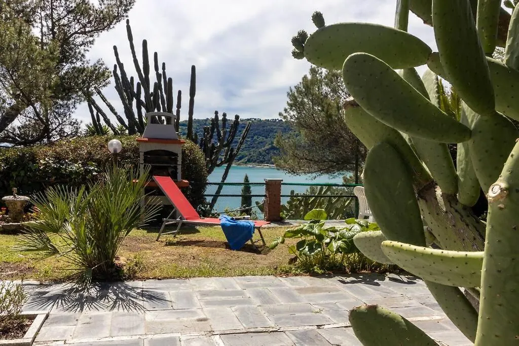 Il Giardino Tra Cielo E Mare Daire Porto Venere