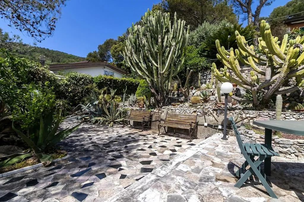 Il Giardino Tra Cielo E Mare Daire Porto Venere İtalya