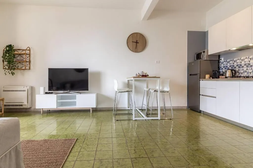 Apartmán Il Giardino Tra Cielo E Mare Porto Venere 0*,  Itálie
