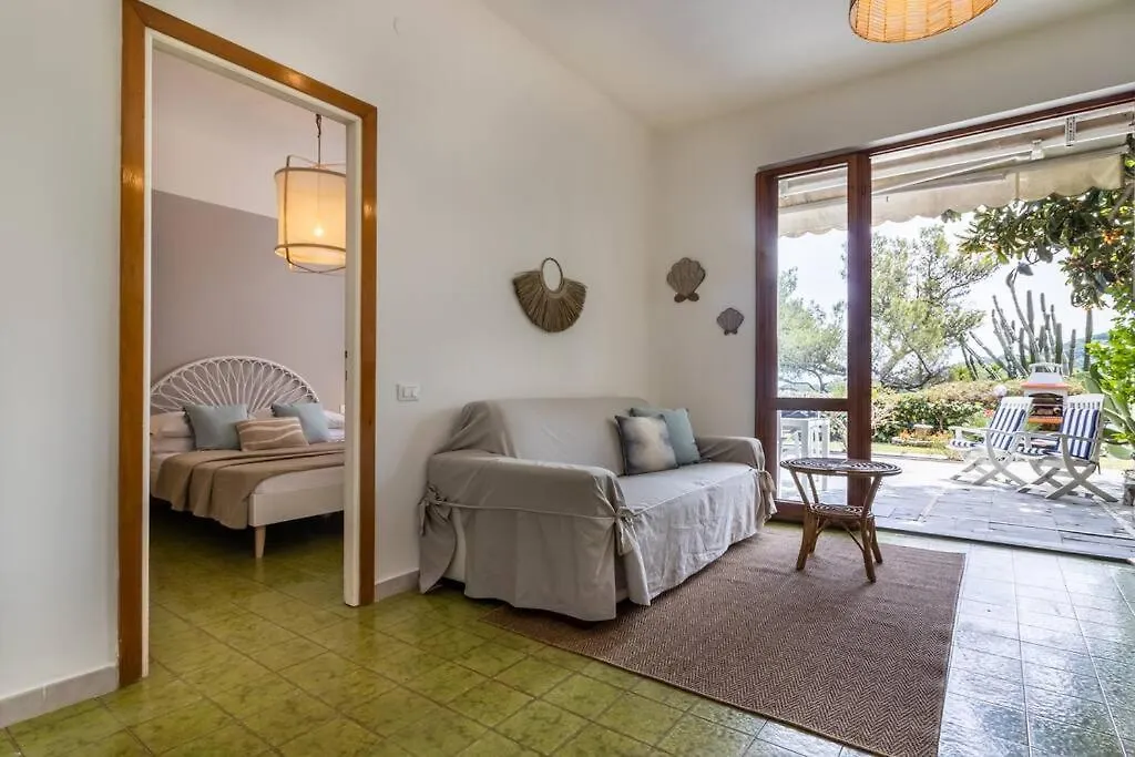 Apartmán Il Giardino Tra Cielo E Mare Porto Venere