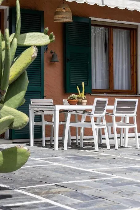 Il Giardino Tra Cielo E Mare Daire Porto Venere