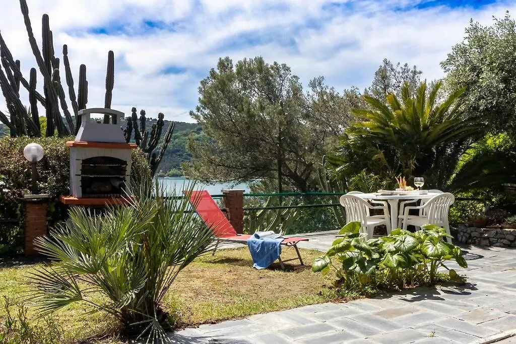Apartmán Il Giardino Tra Cielo E Mare Porto Venere