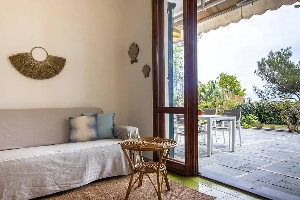 Apartmán Il Giardino Tra Cielo E Mare Porto Venere Itálie