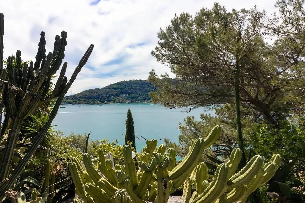 Il Giardino Tra Cielo E Mare Daire Porto Venere