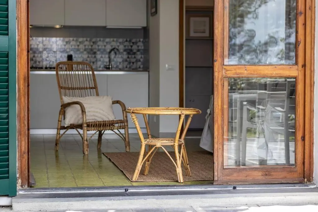 Il Giardino Tra Cielo E Mare Apartment Porto Venere