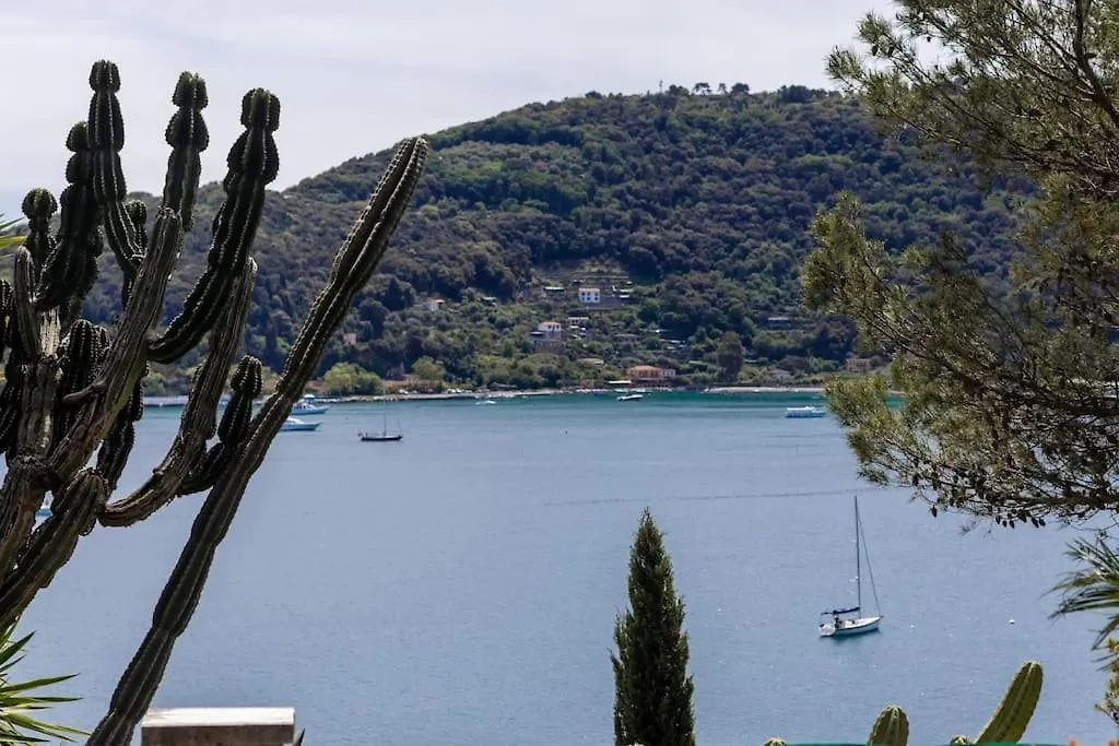 Il Giardino Tra Cielo E Mare Apartment Porto Venere 0*,